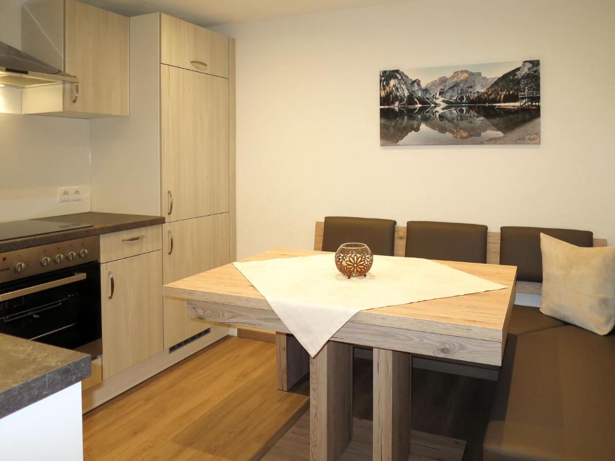 Apartment Jordan - Pet190 By Interhome Pettneu am Arlberg Exterior foto