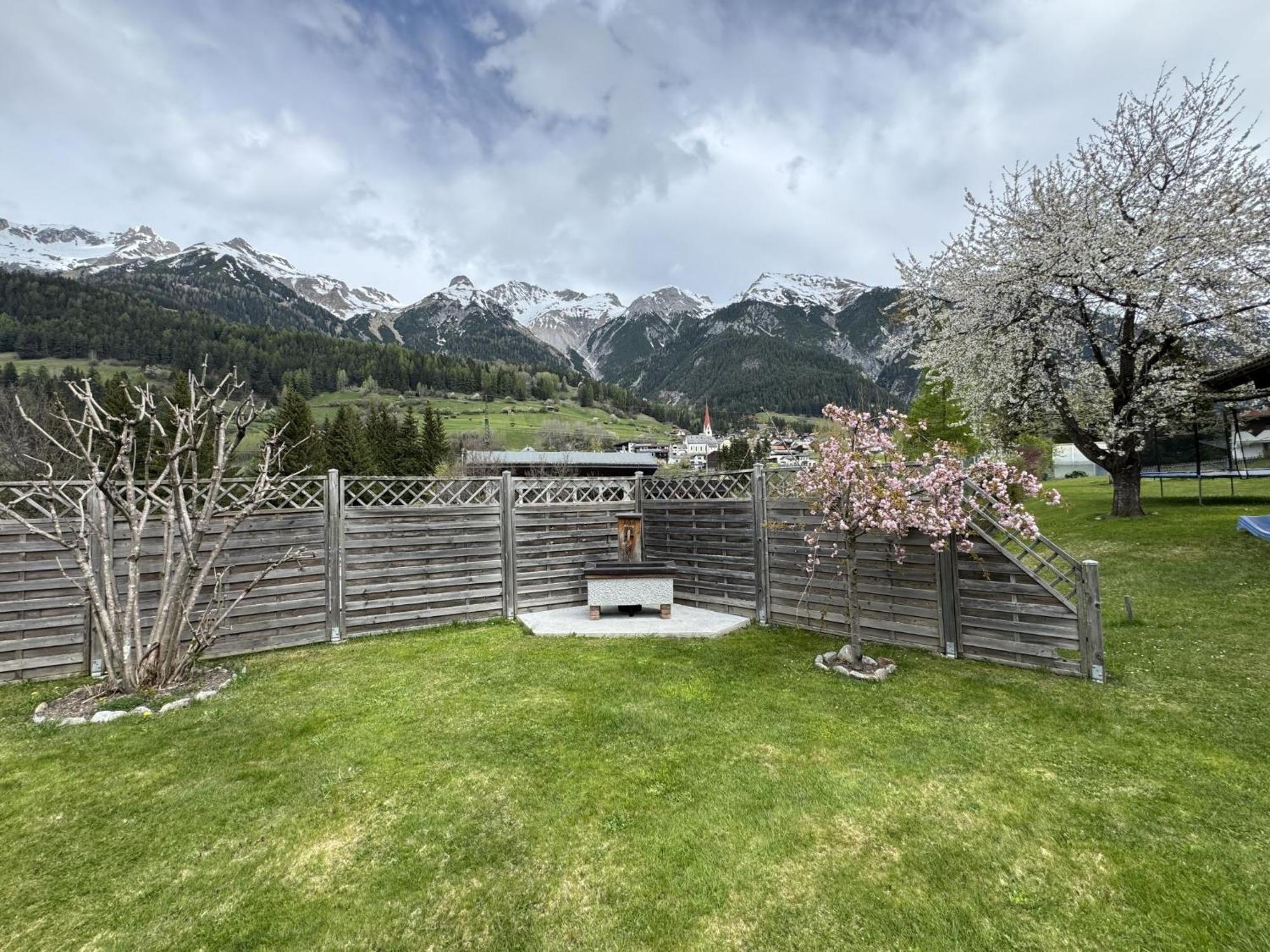 Apartment Jordan - Pet190 By Interhome Pettneu am Arlberg Exterior foto